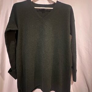 Philosophy Forest Green Knitwear